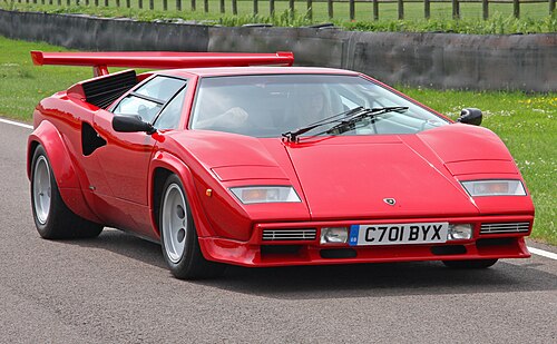 Lamborghini Countach